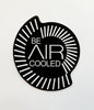 Be Aircooled Die Cut Sticker