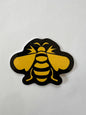 Be Aircooled Bee Mascot Sticker