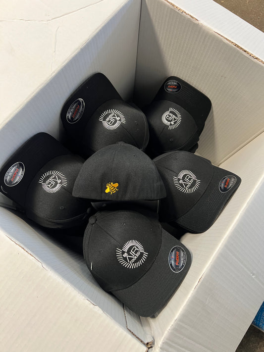 Be Aircooled Flexfit Hat
